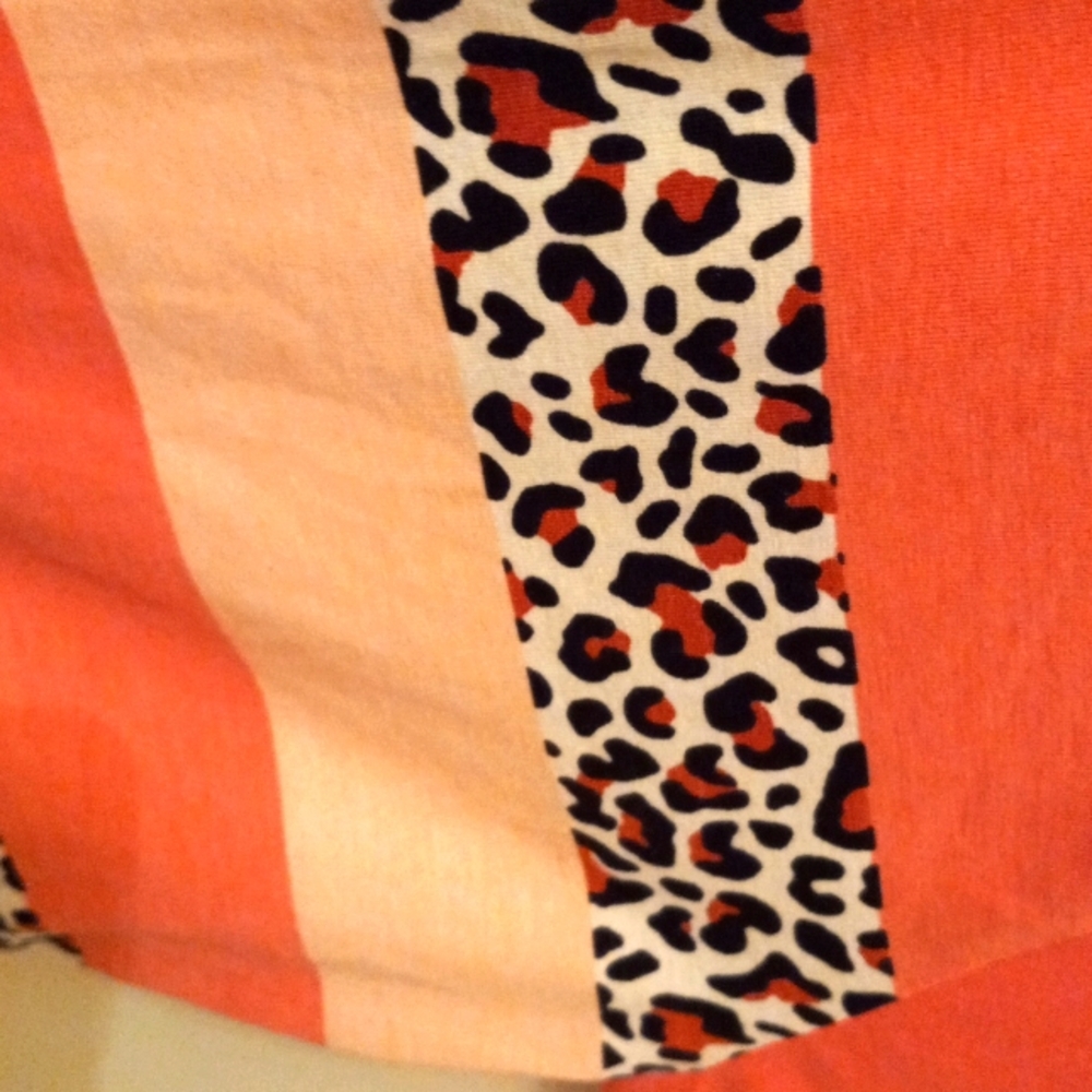 CORAL TOP - Picture 2 of 3